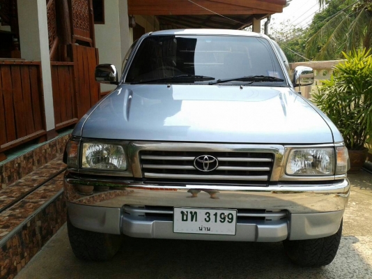 ขายกะบะ TOYOTA HILUX TIGER 4WD 3.0 SRS