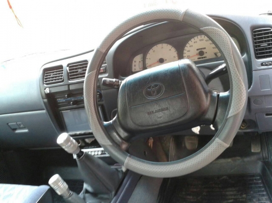 ขายกะบะ TOYOTA HILUX TIGER 4WD 3.0 SRS