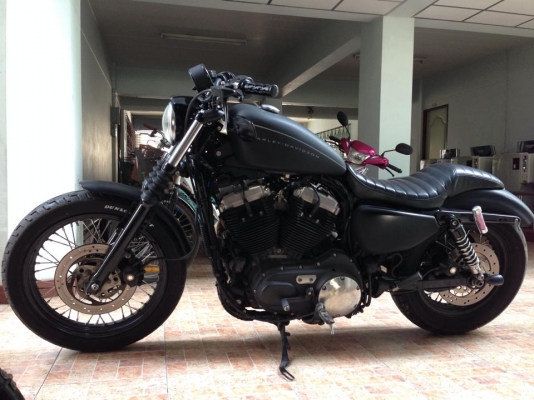 ขาย HD-nightster XL1200N ปี 2010 พร้อมทะเบียน
