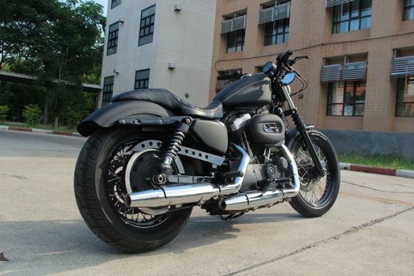 ขาย HD-nightster XL1200N ปี 2010 พร้อมทะเบียน