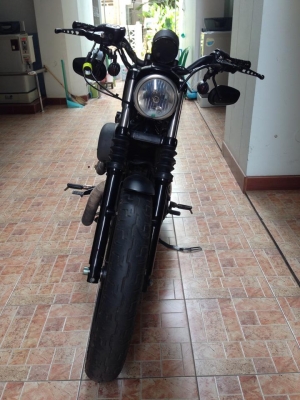 ขาย HD-nightster XL1200N ปี 2010 พร้อมทะเบียน