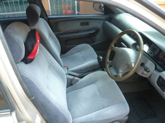 SUNNY 1.6 SUPER SALOON รถบ้านสภาพพร้อมใช้งานทันที