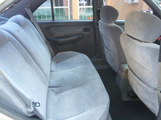 SUNNY 1.6 SUPER SALOON รถบ้านสภาพพร้อมใช้งานทันที