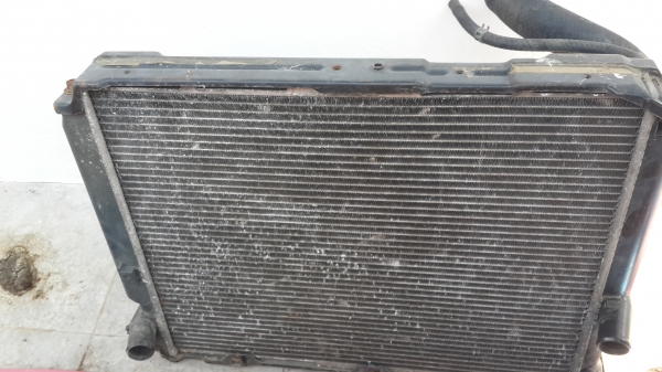 ขายหม้อน้ำรถตู้