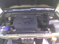 ขายกระบะนิสสันฟรอนเทียร์ เพาเวอร์ ไฟฟ้า เครื่องเสียงแอร์เย็น ล้อแมค หน้าหลังเดิม