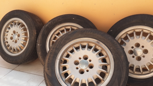 ขายแม็กBMW