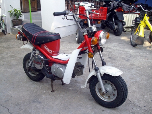 *** ขาย Chappy มือสองญี่ปุ่น ***