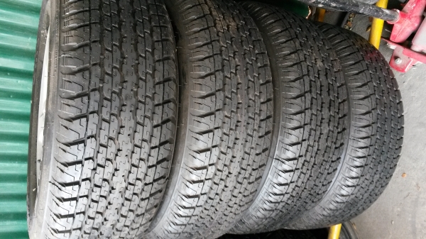 แม็กออนิว พร้อมยาง