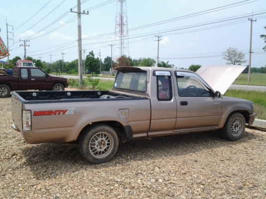 ไมตี้เอ็ก  สวยๆ ใช้งานประจำ เครื่องเสียงชุุดใหญ่