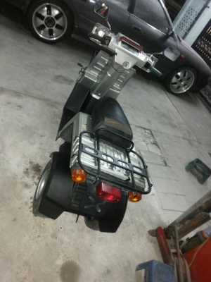 ขายhonda gyro x 9800 ขายhonda gyro x 9800