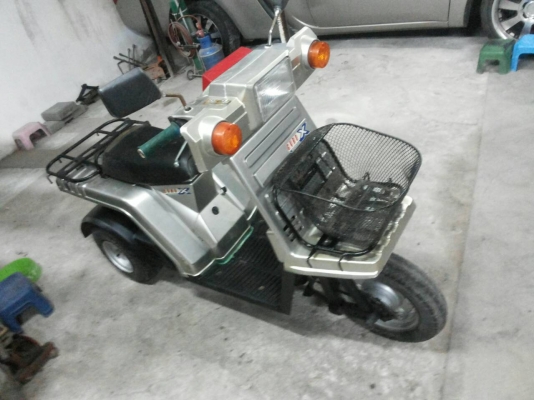 ขายhonda gyro x 9800