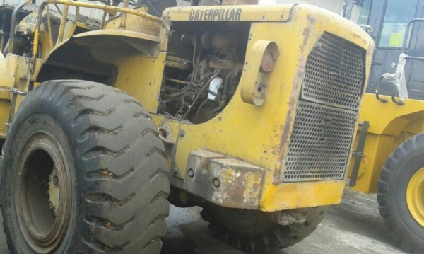 รถตัก CAT  950.  สนใจติดต่อ  081 - 6079515