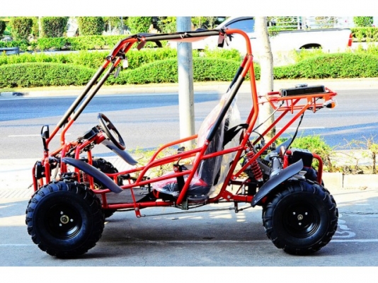 ขาย BUGGY รถใหม่ เครื่อง 125 cc