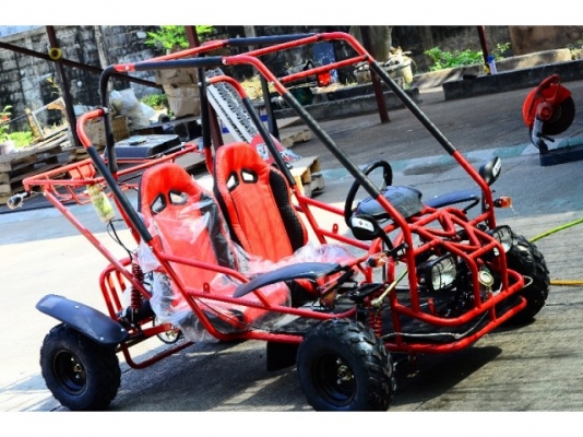 ขาย BUGGY รถใหม่ เครื่อง 125 cc