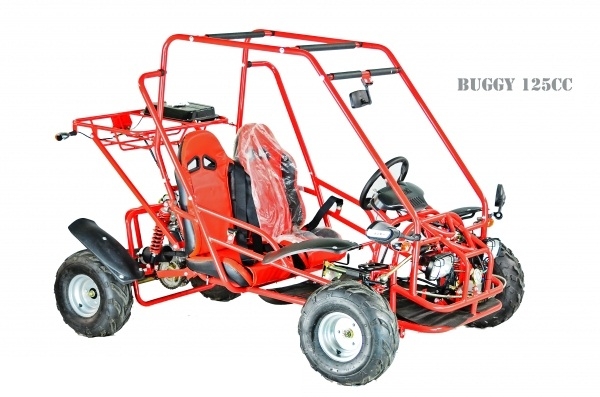 ขาย BUGGY รถใหม่ เครื่อง 125 cc
