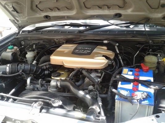 ขายรถบ้านอีสุสุ