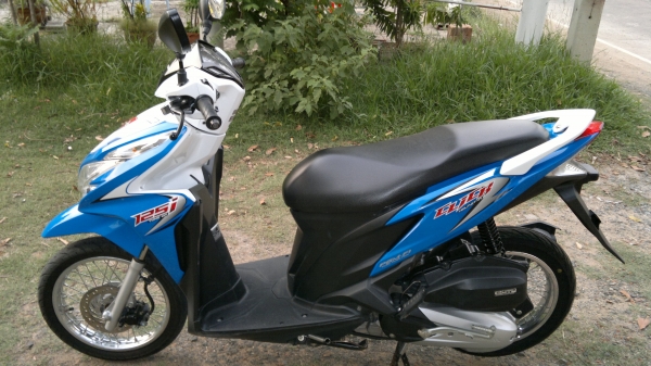 Honda Click 125 i