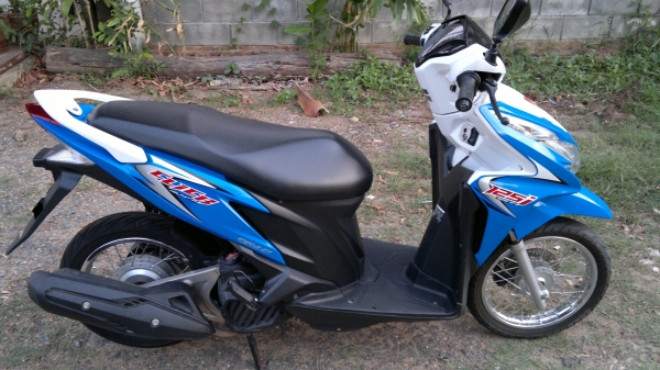 Honda Click 125 i Honda Click 125 i