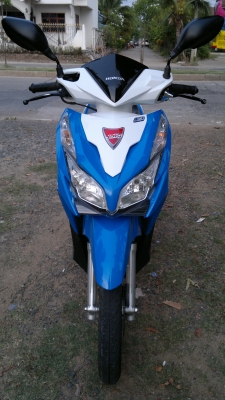 Honda Click 125 i Honda Click 125 i