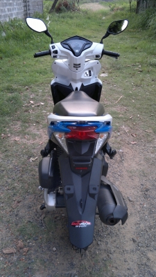 Honda Click 125 i Honda Click 125 i