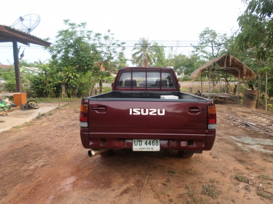 ขายกระบะอีซูซุตอนเดียว ISUZU TFR มังกรทอง ปลายปี36..รถเดิมๆเครื่องดีแน่นๆประหยัดน้ำมันสุดๆช่วงล่างดีครัชชีสวยไม่มีผุ .... เอกสารพร้อมโอน+ภาษีเต็มขาด เมษายน58+สีแดงมะเมี๋ยว+แอร์เย็นล้างตู้แอร์ใหม่ๆ+ชีดีโซนี่+ยางดี4เส้น+ แม๊กไลเนอร์...รถสภาพพร้อมใช้งานครับ.