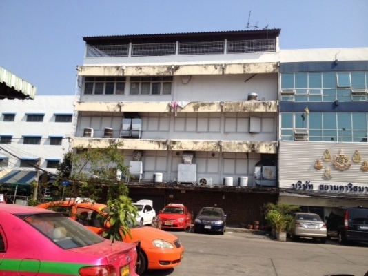 ขายอาคารพาณิชย์