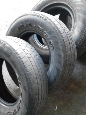195R14   MAXXIS MA-579  มีชุด 4 เส้น  โทร.081-427-3941