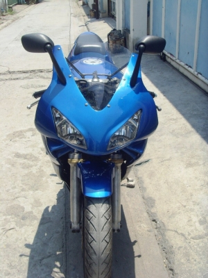 ขายด่วน Honda cbr400rr ปี92 ทะเบียนแท้พร้อมโอน แฟริ่ง cbr600 ราคา68500