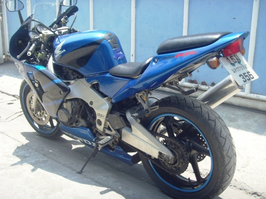 ขายด่วน Honda cbr400rr ปี92 ทะเบียนแท้พร้อมโอน แฟริ่ง cbr600 ราคา68500