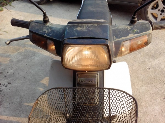 ขายดรีมคุรุ สีเขียว หายากทะเบียนโอน