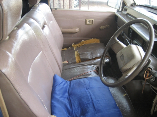 มิตชู  พร้อมใช้งาน  75,000  บาท