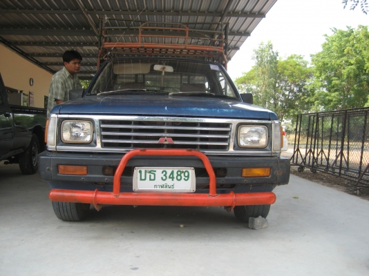 มิตชู  พร้อมใช้งาน  75,000  บาท