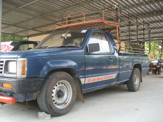 มิตชู  พร้อมใช้งาน  75,000  บาท