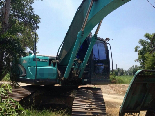 ขายKobetco Yn11 ใช้งาน 8,000 ชั่วโมง รถสวยพร้อมใช้