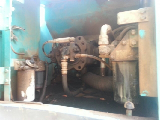 ขายKobetco Yn11 ใช้งาน 8,000 ชั่วโมง รถสวยพร้อมใช้