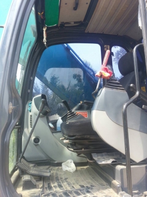 ขายKobetco Yn11 ใช้งาน 8,000 ชั่วโมง รถสวยพร้อมใช้