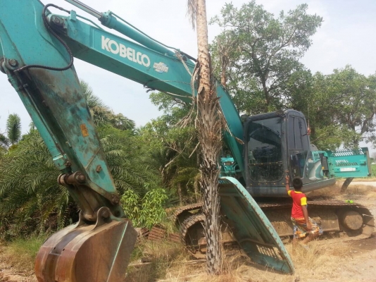 ขายKobetco Yn11 ใช้งาน 8,000 ชั่วโมง รถสวยพร้อมใช้