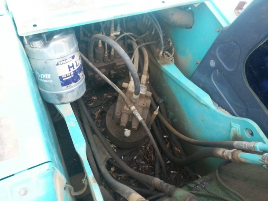 ขายKobetco Yn11 ใช้งาน 8,000 ชั่วโมง รถสวยพร้อมใช้