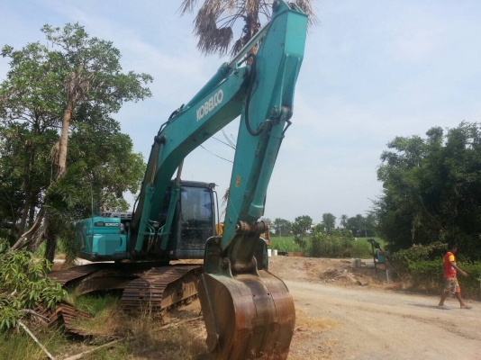 ขายKobetco Yn11 ใช้งาน 8,000 ชั่วโมง รถสวยพร้อมใช้