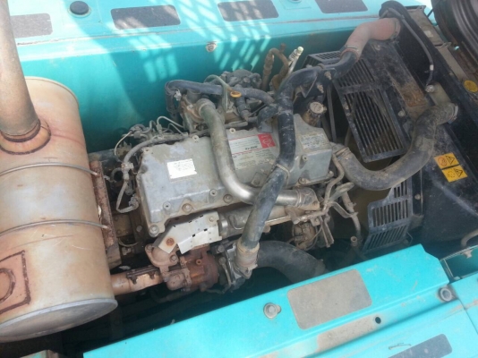 ขายKobetco Yn11 ใช้งาน 8,000 ชั่วโมง รถสวยพร้อมใช้