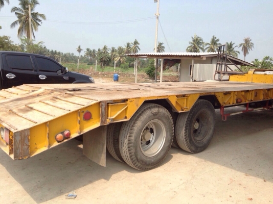 หางรถหัวลาก ราคาถูก สภาพสวย ติดต่อ เบียร์ 0944895646 #พร้อมทะเบียน