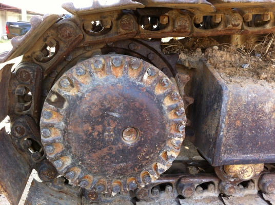 ขายรถแบคโฮ KOMATSU PC-200-3 ช่วงล้างสวย ใช้งานได้ ราคา 490000 ต่อรอง