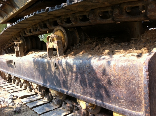 ขายรถแบคโฮ KOMATSU PC-200-3 ช่วงล้างสวย ใช้งานได้ ราคา 490000 ต่อรอง