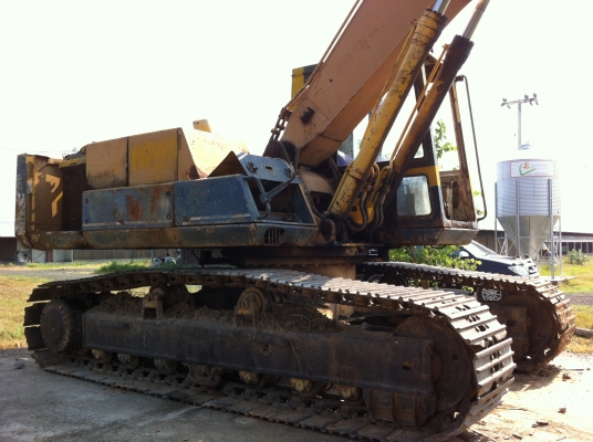 ขายรถแบคโฮ KOMATSU PC-200-3 ช่วงล้างสวย ใช้งานได้ ราคา 490000 ต่อรอง