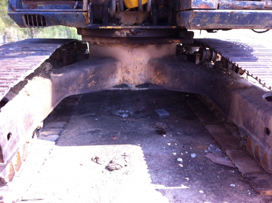 ขายรถแบคโฮ KOMATSU PC-200-3 ช่วงล้างสวย ใช้งานได้ ราคา 490000 ต่อรอง