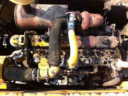 ขายรถแบคโฮ KOMATSU PC-200-3 ช่วงล้างสวย ใช้งานได้ ราคา 490000 ต่อรอง