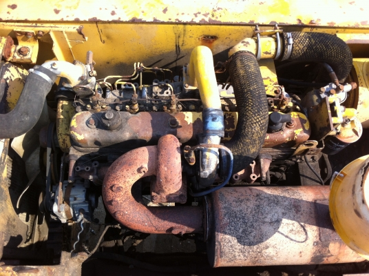 ขายรถแบคโฮ KOMATSU PC-200-3 ช่วงล้างสวย ใช้งานได้ ราคา 490000 ต่อรอง