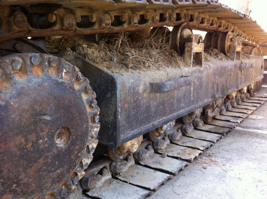 ขายรถแบคโฮ KOMATSU PC-200-3 ช่วงล้างสวย ใช้งานได้ ราคา 490000 ต่อรอง