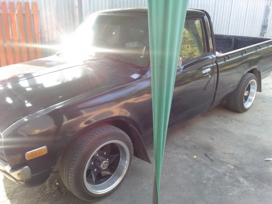 ขาย datsun 620 เกียร์คอ 4ขอ ขาย datsun 620 เกียร์คอ 4ขอ