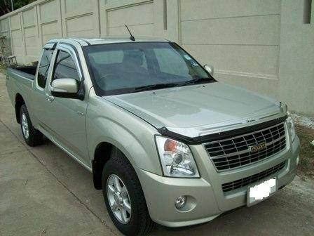 ขายถูก Isuzu Dmax Gold Serie 2.5Cab slx ราคา350000